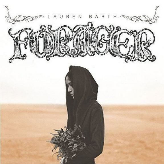 Lauren Barth - Forager - CD