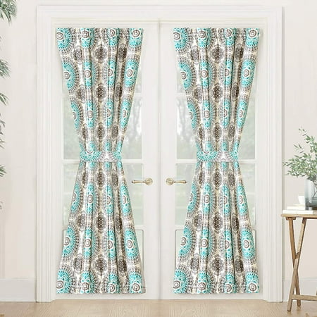 Driftaway Bella Sidelight Curtain Single Curtain With Bonus