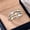 Style 4, variant on Gorgeous Women Cubic Zirconia Rings Anniversary 925 Silver Jewelry Size 6-10-Style 3-9