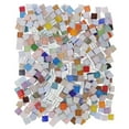 thumbnail image 5 of ADDHAT Assorted Decorative Glass Tiles for Crafts, Mosaic Art Projects, Home Decor, and Craft Supplies, 5 of 8