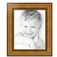 thumbnail image 2 of ArtToFrames 16" x 20" Antique Gold and Black with rope Picture Frame, 16x20 inch Multi Wood Poster Frame (WOM-5167), 2 Pack, 2 of 6