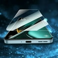 thumbnail image 6 of Kchsji 9H Strength Grade Phone Tempered Film Screen Protector, HD Anti-Fingerprint, Explosion-Proof & Scratch-Resistant for A3 A5 A5s A9 A53 5G, Seamless Installation, Full Coverage Protection, 6 of 9
