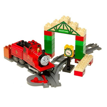 LEGO DUPLO Thomas & Friends - James at Knapford Station