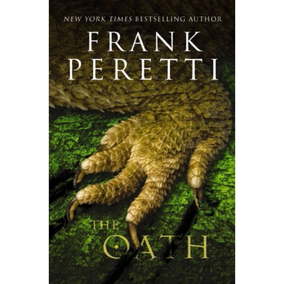 Pre-Owned The Oath (Paperback) 1401685234 9781401685232