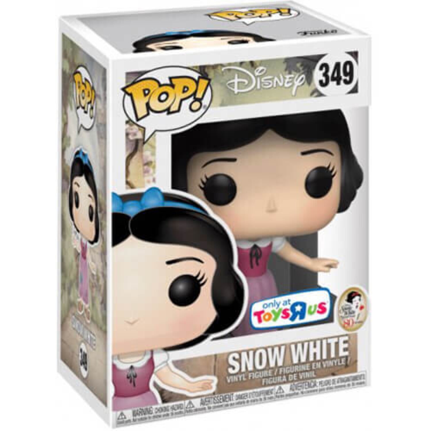 Disney Princess Funko POP! Disney Snow White Vinyl Figure [80