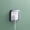 Green*11, variant on Ohmyroo Self Adhesive Waterproof Wall Socket Cover, Type 86 Transparent Receptacle Protector, Drill Free Splash Proof Switch Guard for Home Bathroom and Kitchen