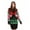 Black - Season Dress, variant on #followme Ugly Christmas Holiday Sweater Dress 6872-225-M (Red - Santa Baby Dress, Small)