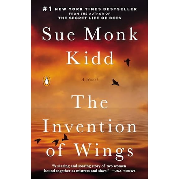 Pre-Owned The Invention of Wings (Paperback) 0143121707 9780143121701