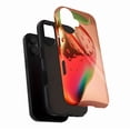 thumbnail image 3 of Metallic Gradient Strawberry iPhone Case for Fashion Lovers Teens Perfect for Gifting Compatible with iPhone 11/12/13/14/15/16 (Pro Max/Plus), 3 of 9