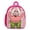 pink-style, variant on Patrick Star Cute backpack travel bag One size