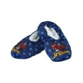 thumbnail image 2 of Textiel Trade Kids' Disney Marvel Spider-Man Anti-Slip House Slippers, 2 of 5