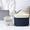 🍀Navy_Base#9983, variant on Insulated Double Layer Lunch Bag Cooler with Dual Compartment for Adults Work and Travel