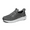 GREY, variant on Bruno Marc Men's Hands-Free Slip-On Sneakers, Breathable Knit Casual Loafers, Lightweight Comfortable Walking Shoes