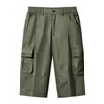 thumbnail image 1 of Birdeem Capris Mens Aummer Casual Outdoor Beach Capris/Work Pants, 1 of 1