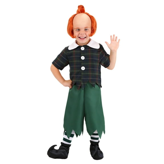 Toddler Munchkin Costume