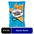 thumbnail image 2 of (8 pack) Great Value Glacier Ranch Tortilla Chips, 9.75 oz Bag, 2 of 11