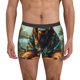 thumbnail image 1 of Fotbe Forest Meditating Gorilla Calzoncillos Tipo Boxer con Bolsa de Soporte Total para Hombre, X-Temp Fresco, Transpirable y de Secado Rápido-Medium, 1 of 5