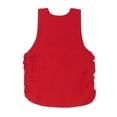 thumbnail image 4 of Way to Celebrate Girls Patriotic Americana Cinched Tank and Flutter Short Set, 2-Piece, Sizes 4-18, 4 of 12