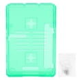 thumbnail image 3 of Protective Case For , Shell For   Durability Frosted Box Small  For Man For Repair Parts Black,Green,Blue,Transparent, 3 of 8