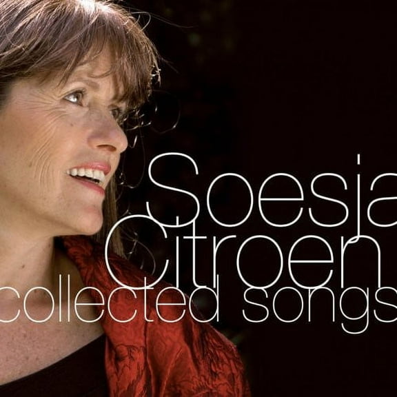 Soesja Citroen - Collected Songs - Music & Performance - CD