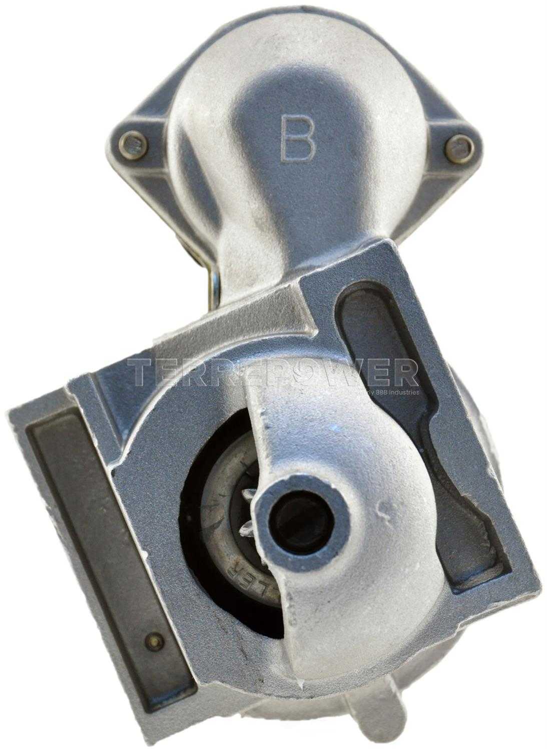 Starter Motor-Starter BBB Industries 6313 Reman