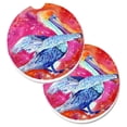 thumbnail image 1 of Pélican Ensemble de 2 Porte-Gobelet Voiture Coaster, 1 of 1