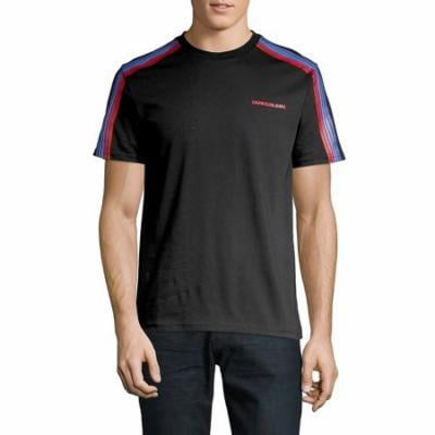 calvin klein jeans t shirt black