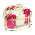 thumbnail image 3 of Xihbxyly Jabón de Rosas Perfumado, Decoración Romántica para Bodas, Pétalos Suaves y Aromáticos, Experiencia de Baño de Lujo, Perfecto para Regalar En Ocasiones Especiales, Tamaño 10 X 10 X 6 Cm., 3 of 5