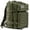 Army green, variant on RIBONGZ 50L Camping Backpack Large Multifunction Outdoor Sport Rucksack Molle Bag Backpacks
