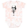 thumbnail image 3 of Inktastic Lit Shakespeare Bobble Boys or Girls Baby Bodysuit, 3 of 5
