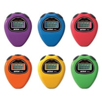 ULTRAK 310 Event Timer Rainbow Set, Set of 6