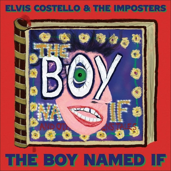 Costello,Elvis & Imposters - The Boy Named If - Music & Performance - Vinyl