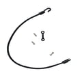thumbnail image 3 of Mobutofu 4Set Kayak Deck Rigging Kit Black for Fishing Gear Enthusiasts, 3 of 8