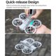 thumbnail image 4 of Para DJI Neo Drone Adaptador Montaje Ajustable Soporte Insta360 GO 3/GO 3S, 4 of 8