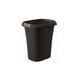 thumbnail image 1 of Bote de Basura Reciclaje Rubbermaid® Sin Tapa 5.25 gal Negro, 1 of 3