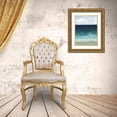 thumbnail image 3 of Popp, Grace 19x24 Gold Ornate Wood Framed with Double Matting Museum Art Print Titled - Sandfiddler Drive I, 3 of 4