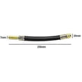 thumbnail image 5 of Ensemble de 4 Extensions de Valve de Pneu Flexible 150mm avec 2 Supports, 5 of 5