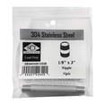 thumbnail image 1 of Racores Smith Cooper SS 1/8 x 3, Acero Inoxidable 304, 1 of 2
