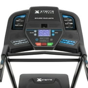 XTERRA TR75 Sports Series Folding Treadmill