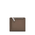 thumbnail image 4 of Billetera Fossil Logan Bifold de Cuero Genuino con Protección RFID Color Smoke, 4 of 6