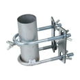 thumbnail image 1 of Almencla Support Fixe pour Parasol de Terrasse, Pince de Fixation pour Chaise, Bureau, Tricycle de Quai A, 1 of 8