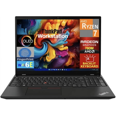 Lenovo ThinkPad P16s Gen 2…