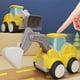 thumbnail image 4 of Juguetes para vehículos de ingeniería para , coche extraíble, juguete educativo, construcción de coches, juguetes de ingeniería eléctrica Excavador Yotijar Coche de ingeniería, 4 of 6
