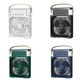 thumbnail image 3 of Clima Enfriador De Aire Mini Ventilador Frio Portatil Moreka SF112, 3 of 7