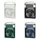 thumbnail image 3 of Clima Enfriador De Aire Mini Ventilador Frio Portatil Moreka SF112, 3 of 7