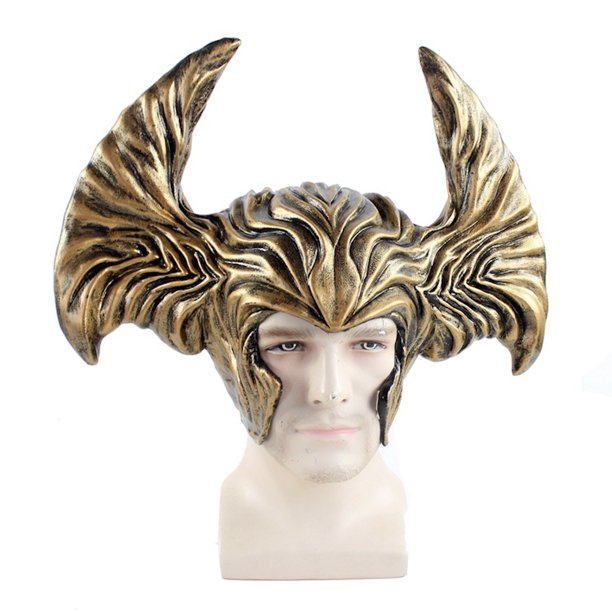 Disfraz de cosplay de látex con forma de lobo estepario de Mask Steppenwolf