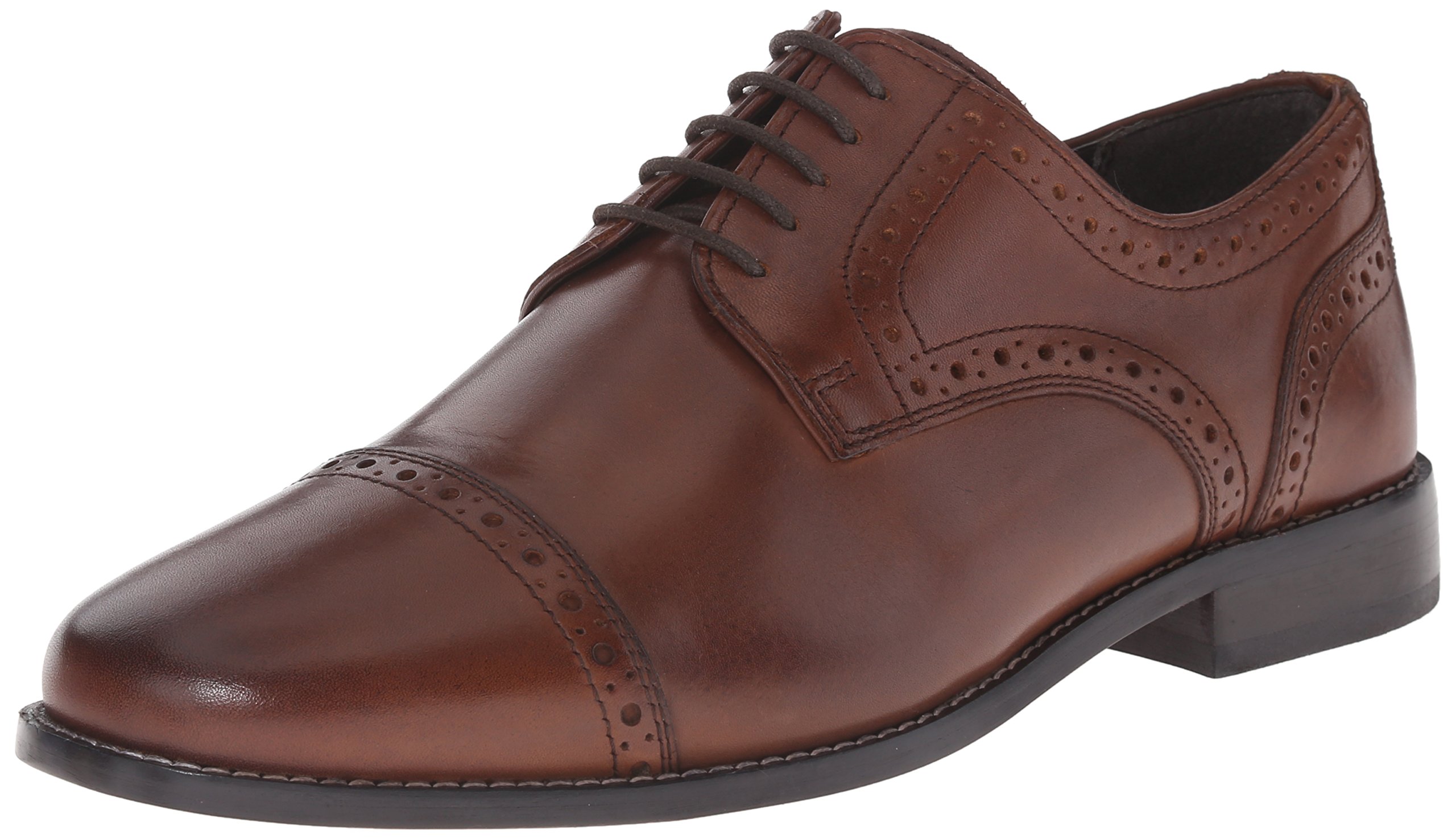 Nunn Bush Men's Norcross Cap Toe Oxford 