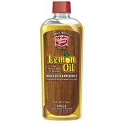 Holloway House Wood Restorer, Lemon Oil, 16 oz, Household Cleaner