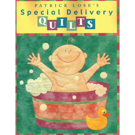 Pre-Owned Special Delivery Quilts - Print on Demand Edition (Paperback) 1571200886 9781571200884