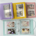 thumbnail image 3 of Toploader Photocard Binder Álbum 100 Bolsillos 10,16 Cm Mangas Transparente Tarjetero Kpop Idol Polaroid Juego Tarjeta DIY Colección Libro, 3 of 4